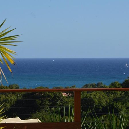 La Villa Coconut Vue A 180° Mer Rocher Du Diamant Le Diamant Exterior photo