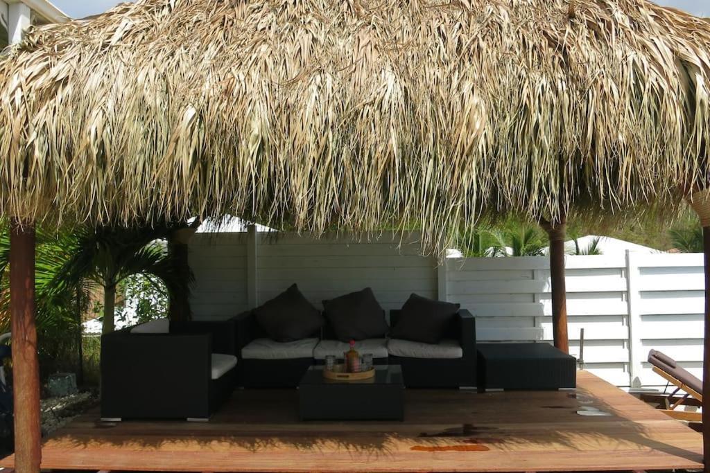La Villa Coconut Vue A 180° Mer Rocher Du Diamant Le Diamant Exterior photo